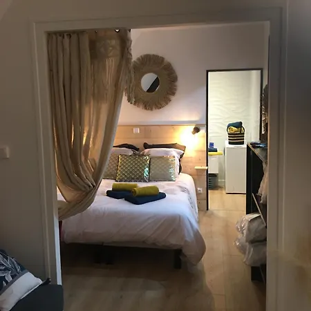 Cosy & Tendance Appartement Poitiers