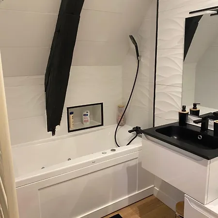 Cosy & Tendance 아파트 푸아티에