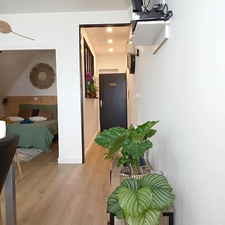 Cosy & Tendance 푸아티에