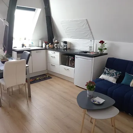 Cosy & Tendance 아파트