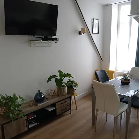 Appartement Cosy & Tendance