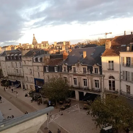 Cosy & Tendance 아파트 *