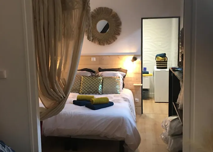 Cosy & Tendance Apartamento Poitiers