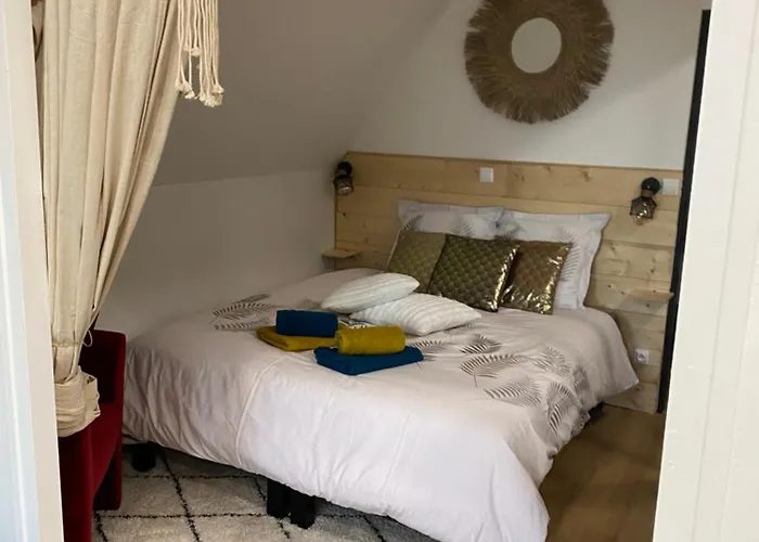 Apartamento Cosy & Tendance *