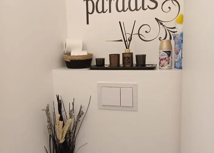 Apartamento Cosy & Tendance *