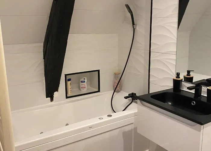 Cosy & Tendance Apartamento Poitiers