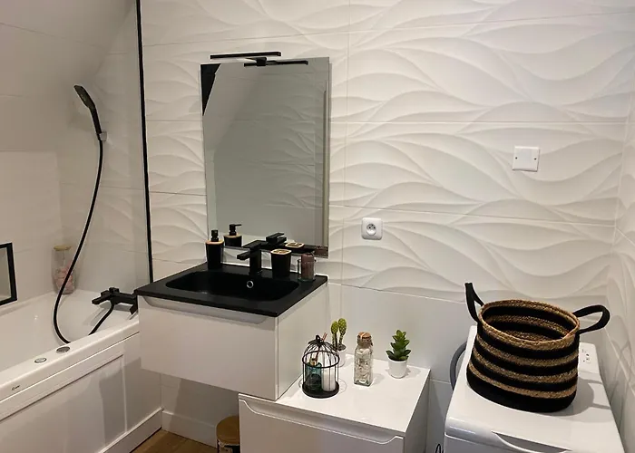 Apartamento Cosy & Tendance Poitiers