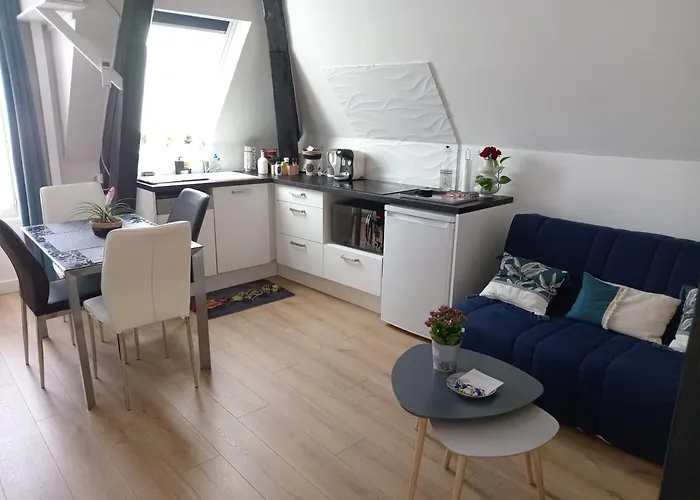 Cosy & Tendance Apartamento