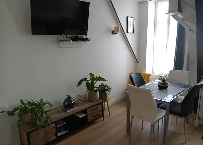 Apartamento Cosy & Tendance